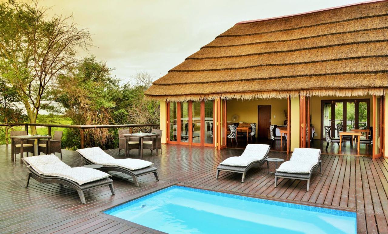 Shishangeni By Bon Hotels, Kruger National Park Komatipoort Exterior photo