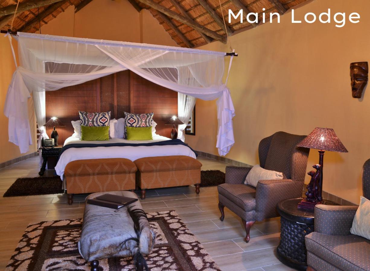 Shishangeni By Bon Hotels, Kruger National Park Komatipoort Exterior photo