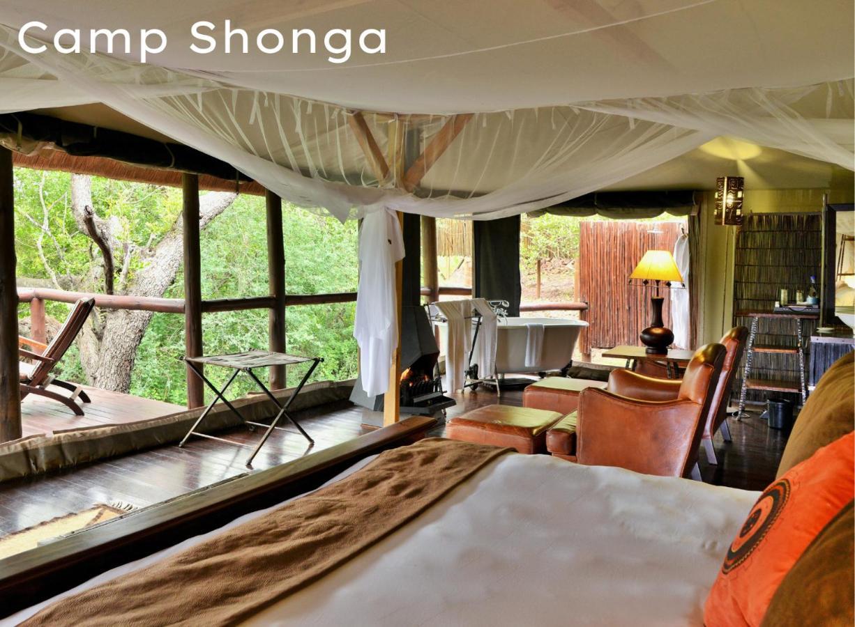 Shishangeni By Bon Hotels, Kruger National Park Komatipoort Exterior photo